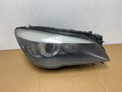 2009-2012 BMW 7-Series 740i 750i Right Passenger Xenon HID Headlight AD07180