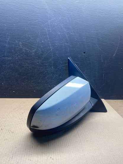 2007 to 2013 BMW X5 Right Passenger RH Side View Door Camera Mirror AH4383 DG1