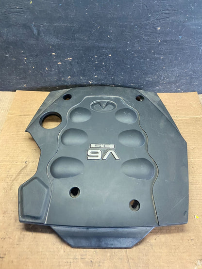 2003 to 2007 Infiniti FX35 M35 G35 V6 Engine Motor Cover OEM Q8522 DG1