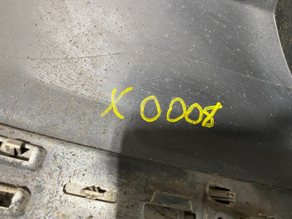 2006 to 2008 Mercedes W164 ML350 ML500 Rear Bumper Cover OEM X0008 PS20