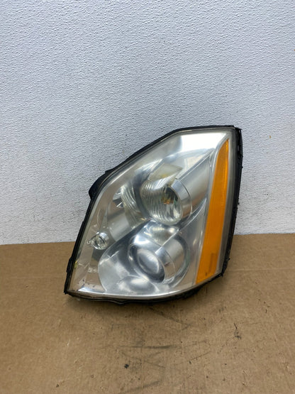 2006 to 2011 Cadillac DTS Left Driver Lh Xenon Hid Headlight AD6372 DW0