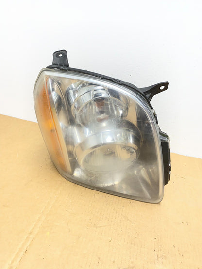 2007-2014 GMC Yukon Halogen Headlight Right Passenger Side AC8454 DW0
