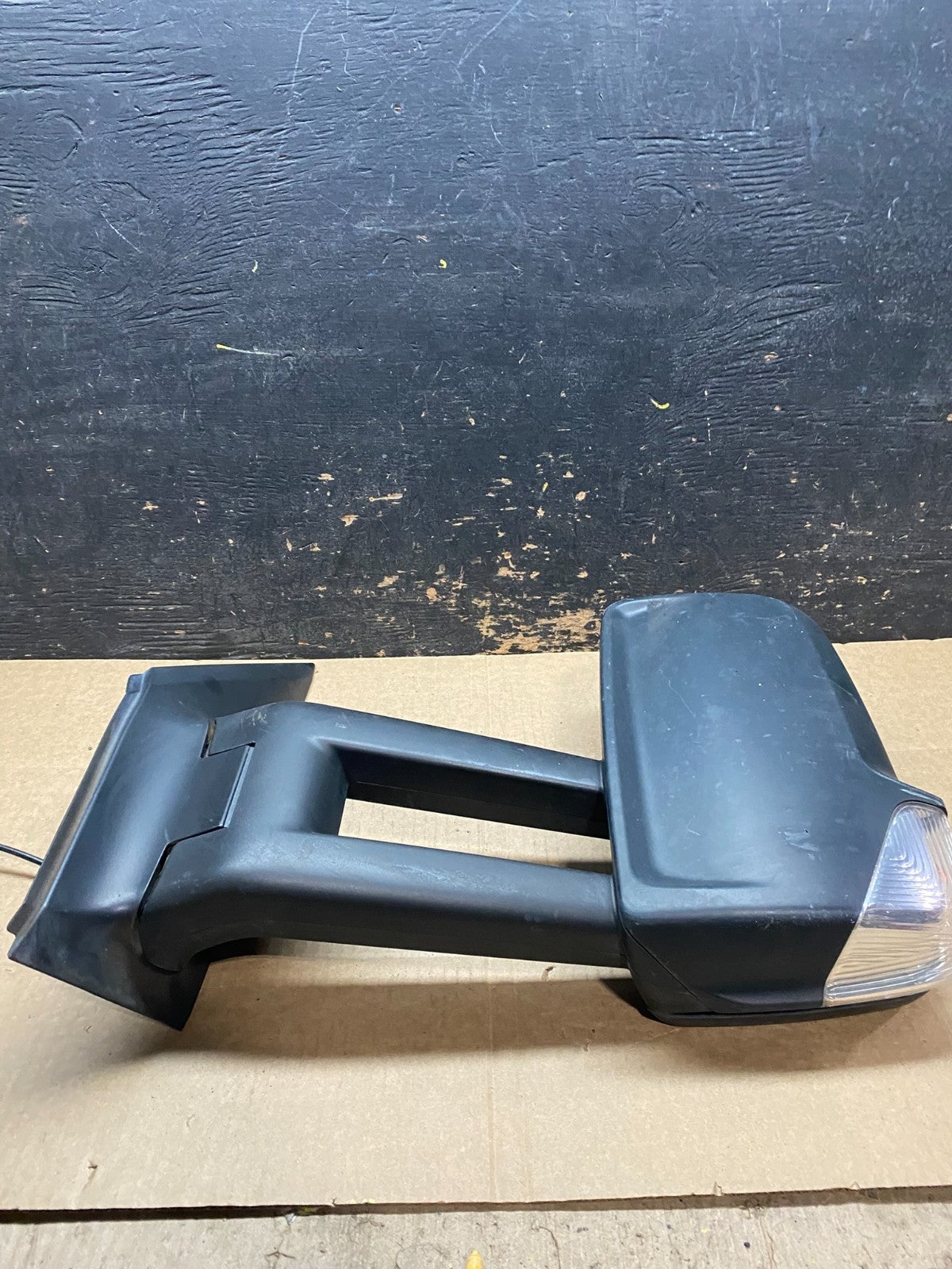 2007 to 2018 Mercedes-Benz Sprinter Left Driver Side View Door Mirror W9016 DW3