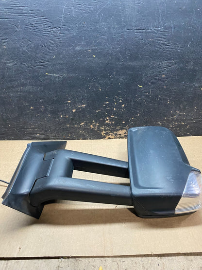 2007 to 2018 Mercedes-Benz Sprinter Left Driver Side View Door Mirror W9016 DW3