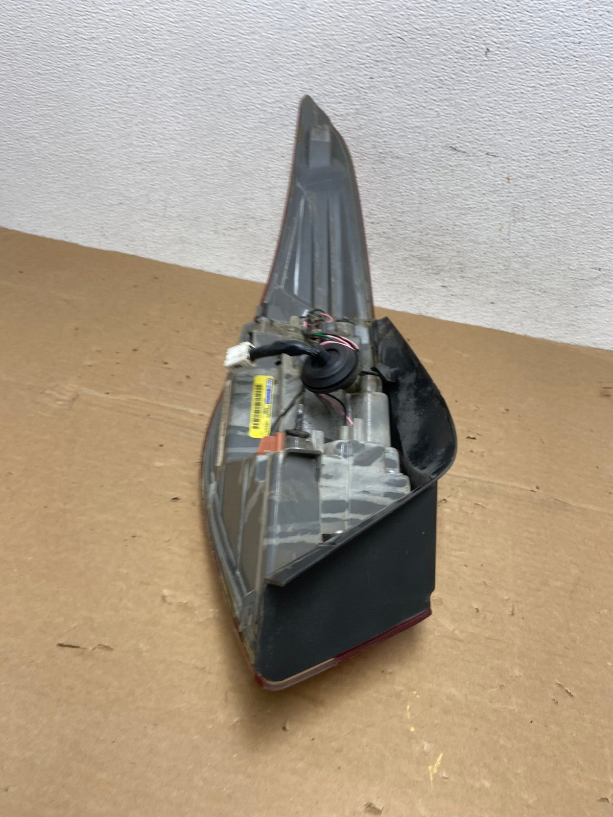 2011 2012 2013 Hyundai Elantra Sedan Right Passenger Tail Light DEPO AD3944 LK5