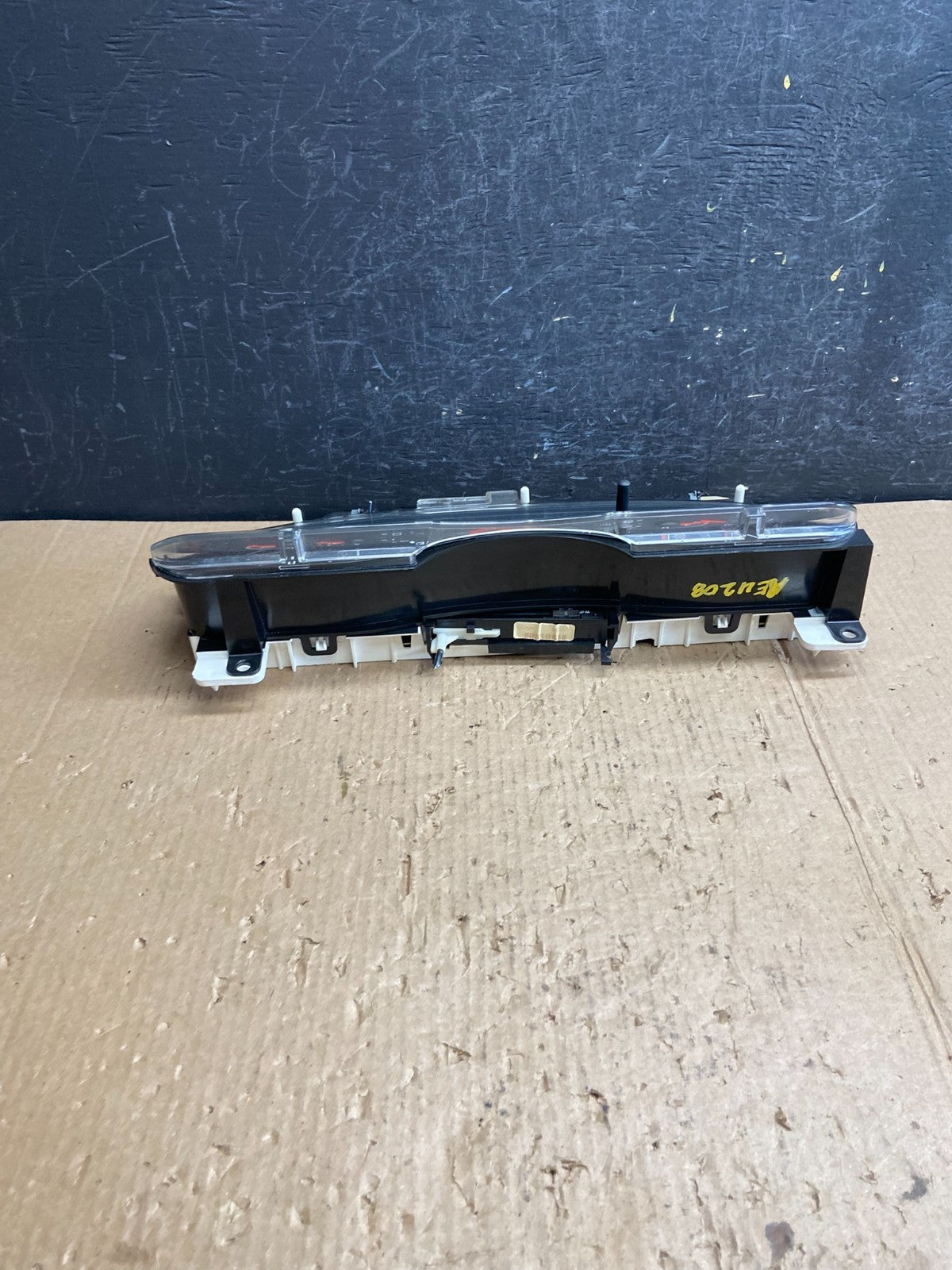 2006 Ford E350 Gauge Speedometer Cluster ae4208 DG4