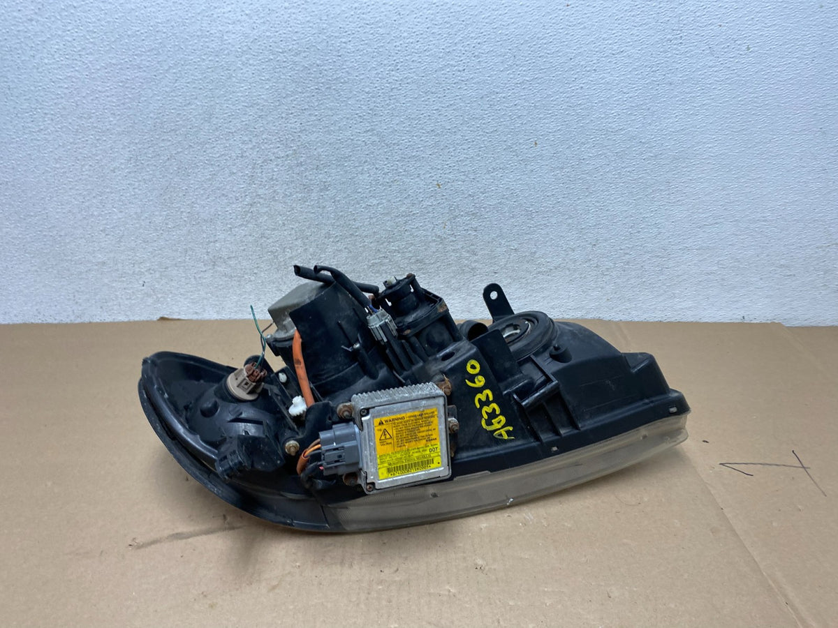 2002 to 2004 Infiniti I35 Left Driver LH Side Headlight Xenon AG3360 DW8
