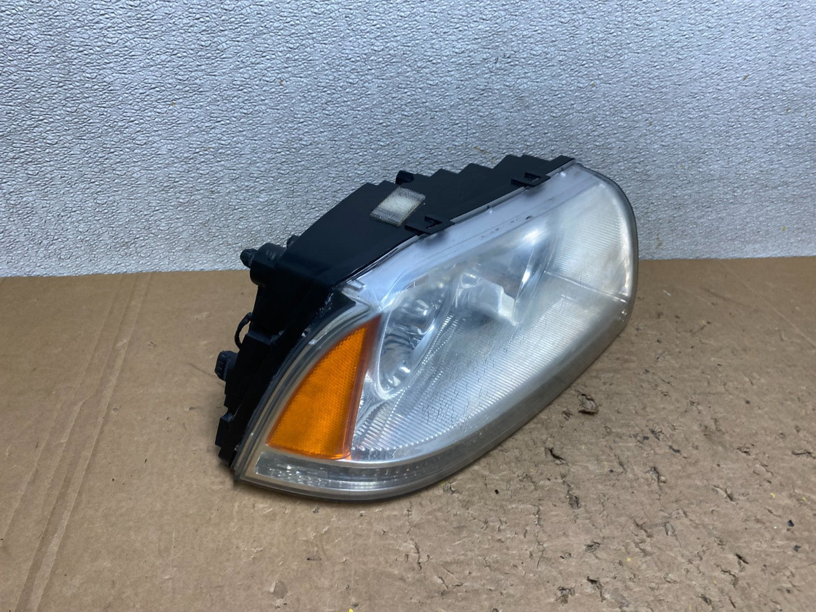 2003 2004 2005 Lincoln Aviator Right Passenger Xenon HID Headlight Oem V6317 DW2