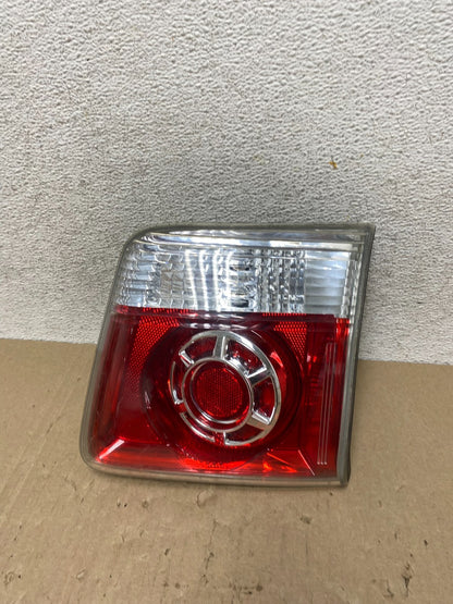 2007 to 2012 GMC Acadia Right Passenger Rh Hatch Tail Light Inner AG6926 DW0