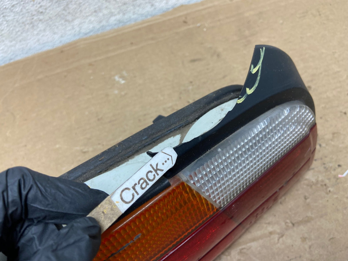 1992 to 1998 BMW 3-Series E36 M3 Coupe Left Driver LH Tail Light AH8473 LK4