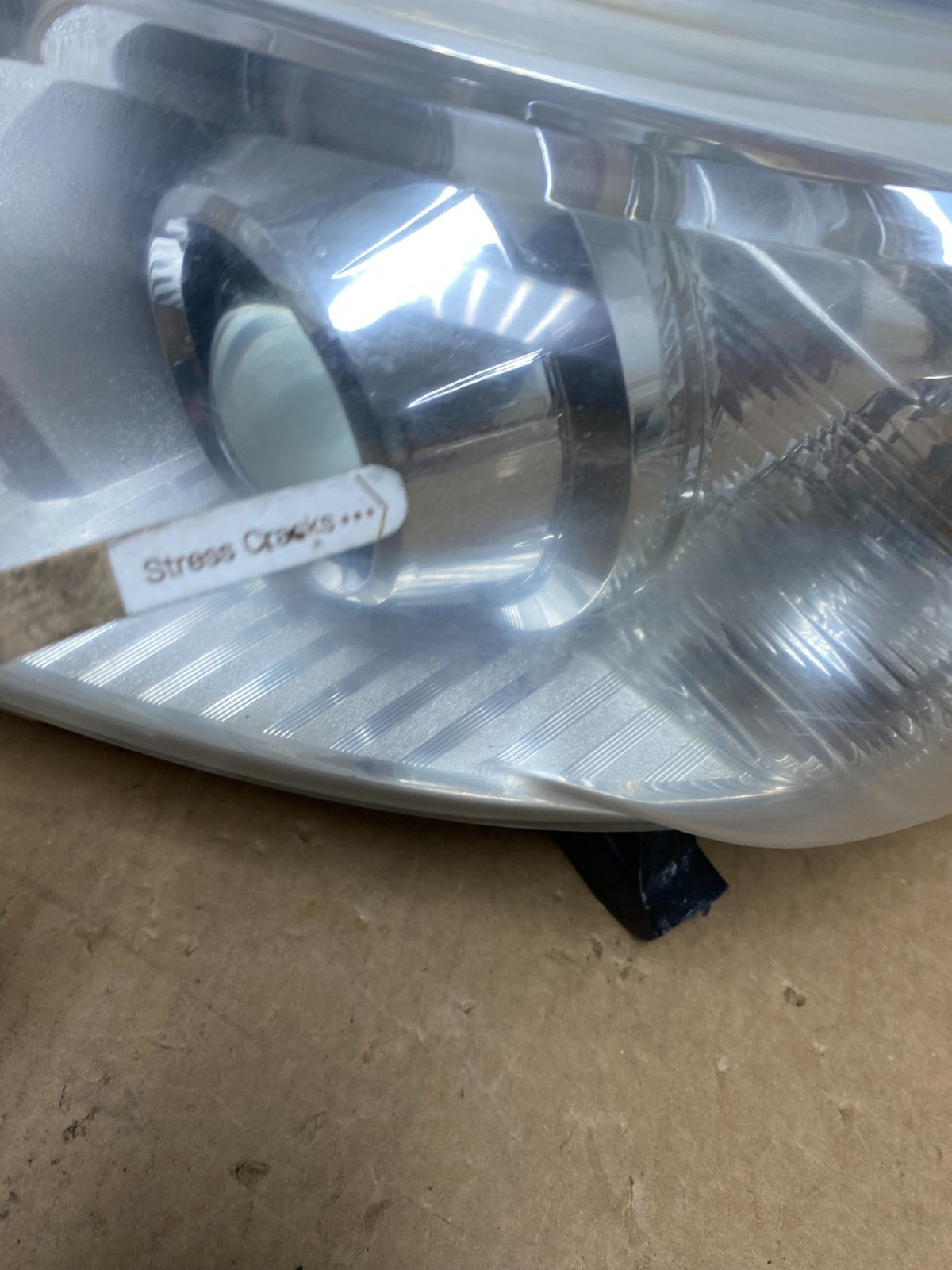 2011-2014 Toyota Sienna Left Driver LH Halogen Headlight AI3296 DW4