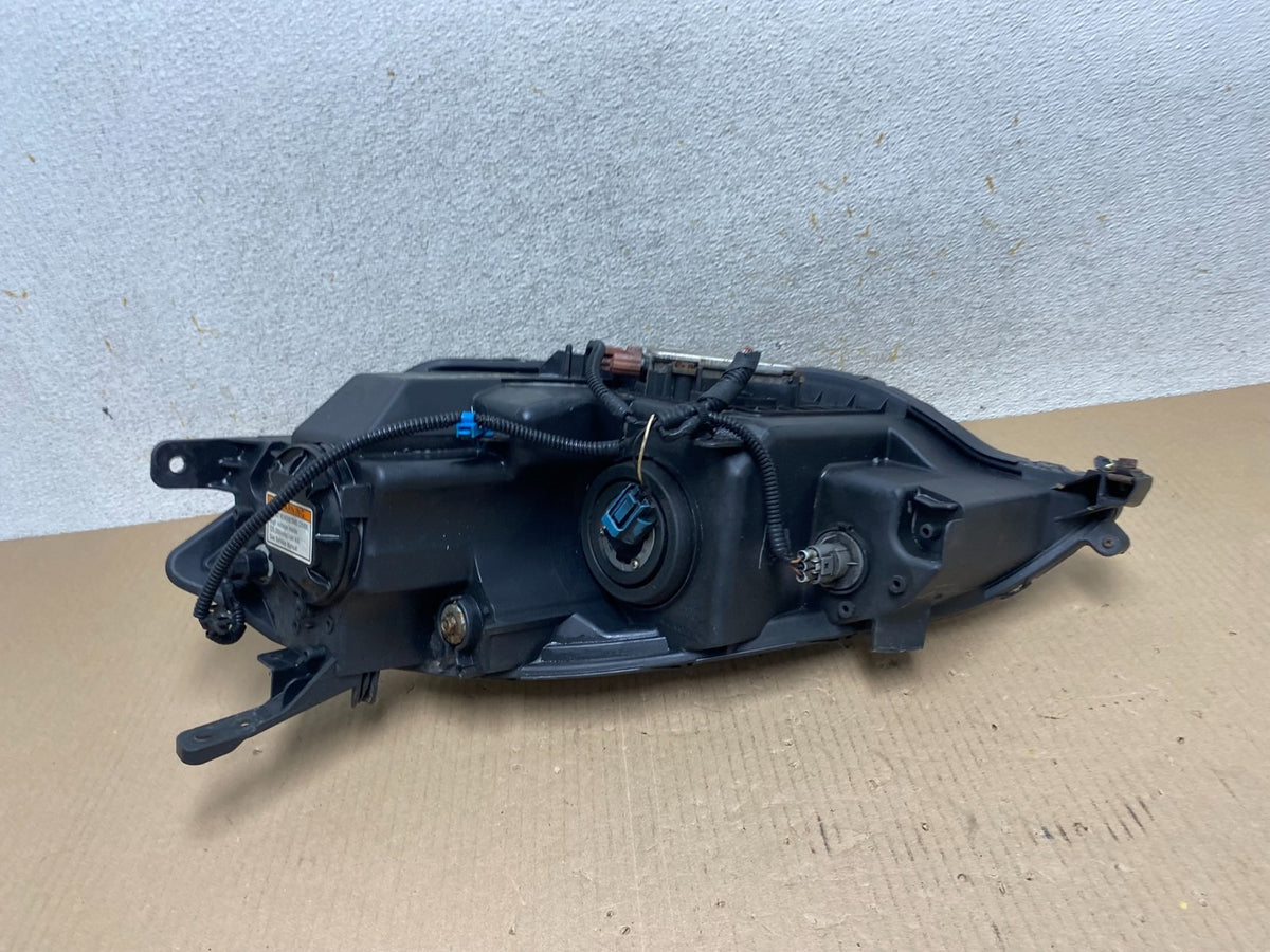 2007 2008 2009 Acura Rdx Right Passenger Side Headlight Xenon HID AJ2479 DW7