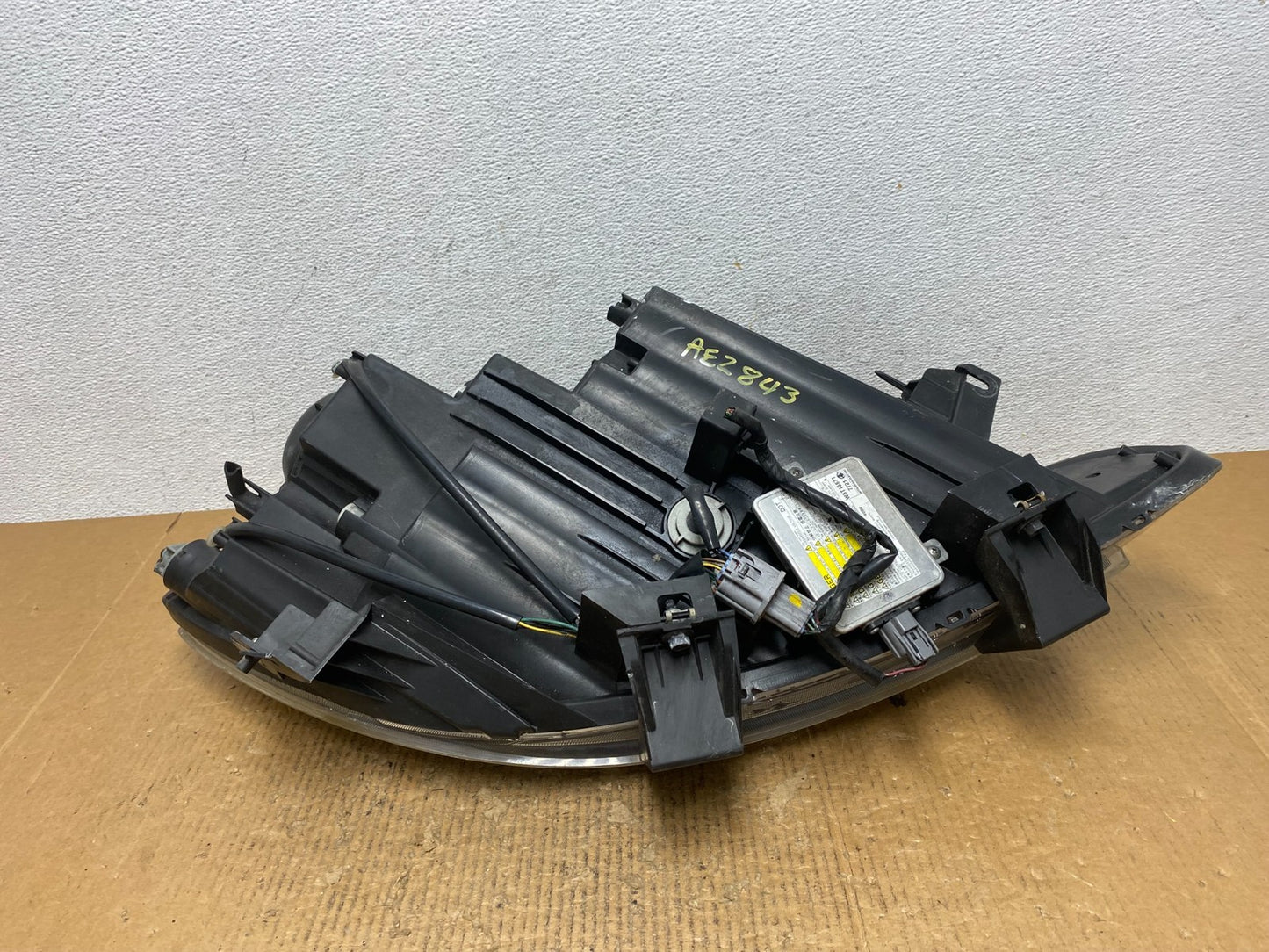 2007 - 2009 Mazda Cx9 Cx-9 Left Driver LH Headlight Xenon HID AE2843 DW6