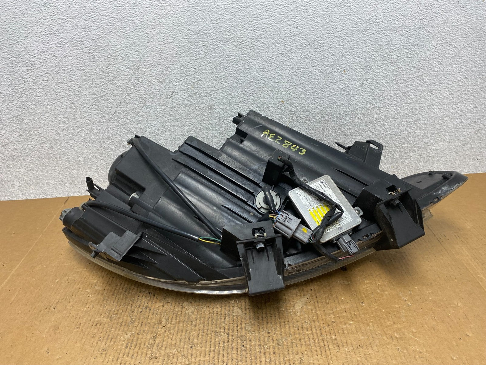 2007 - 2009 Mazda Cx9 Cx-9 Left Driver LH Headlight Xenon HID AE2843 DW6