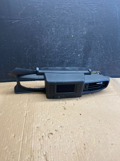 2020 to 2023 Ford Explorer Console Radio Display Screen Air Vents ad2187 DG0