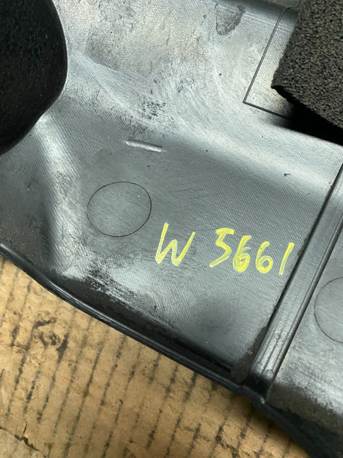2007 to 2009 Acura MDX OEM 3.7L Engine Cover W5661 DG9