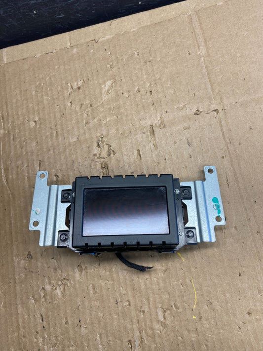 2012 - 2014 Ford Explorer Bluetooth Radio Display Screen AD6788 DG0