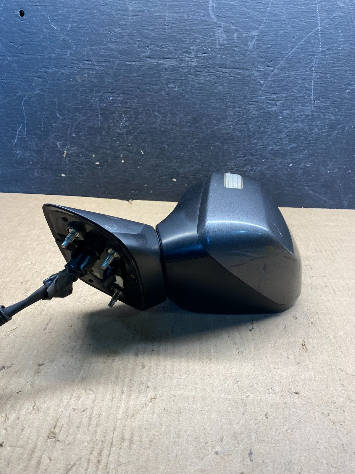 2012-2015 Honda Civic Sedan Right Passenger Turn Signal View Mirror AG3477 MS3
