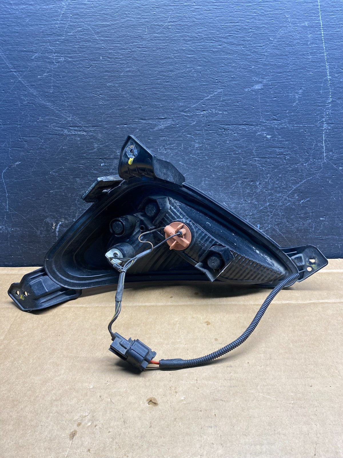 2019 2020 2021 Kia Forte Right Passenger Turn Signal Fog Light AD7577 DG3