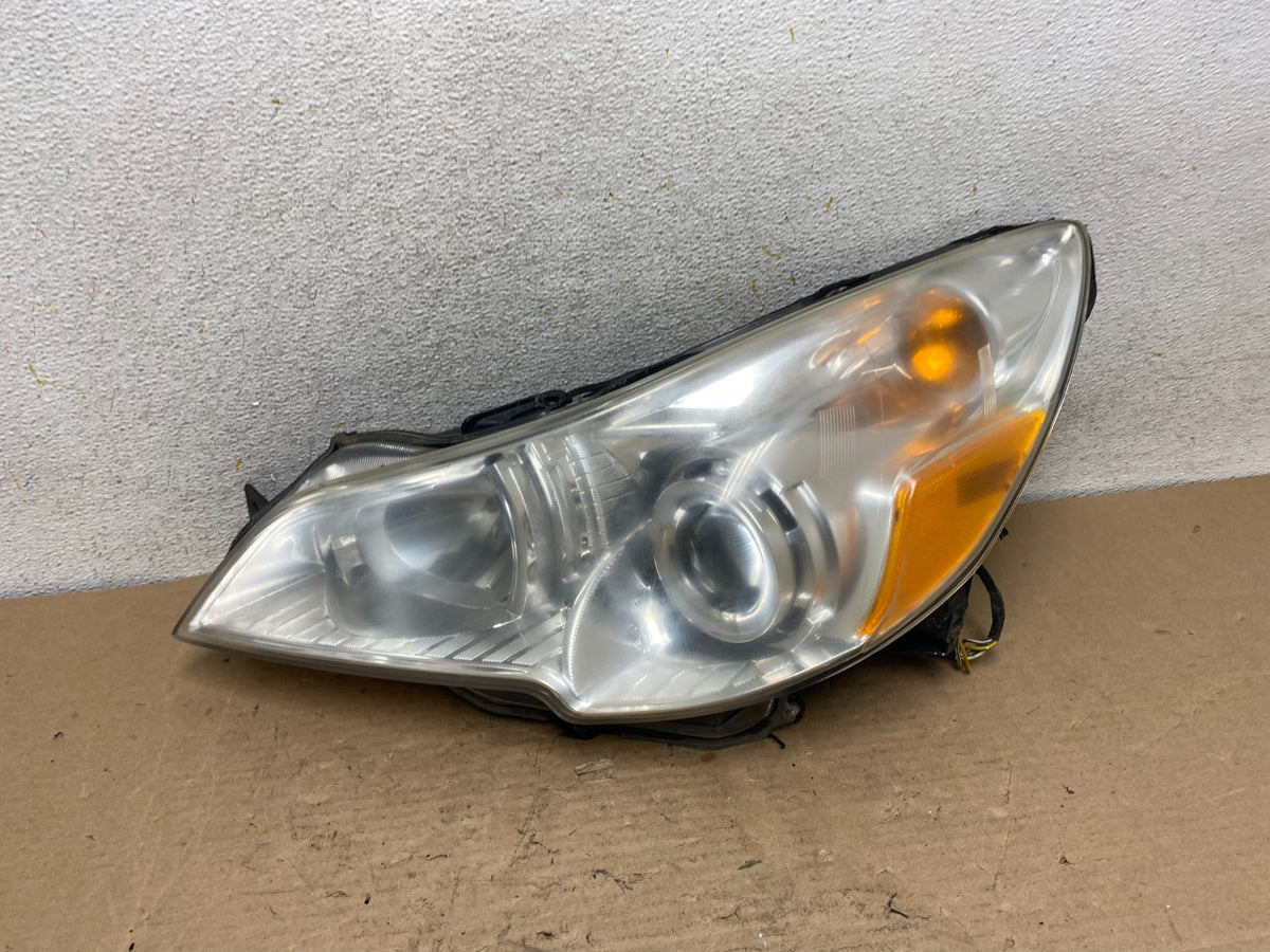 2010 2011 2012 Subaru Legacy Outback Left Driver Halogen Headlight AI0903 DW0