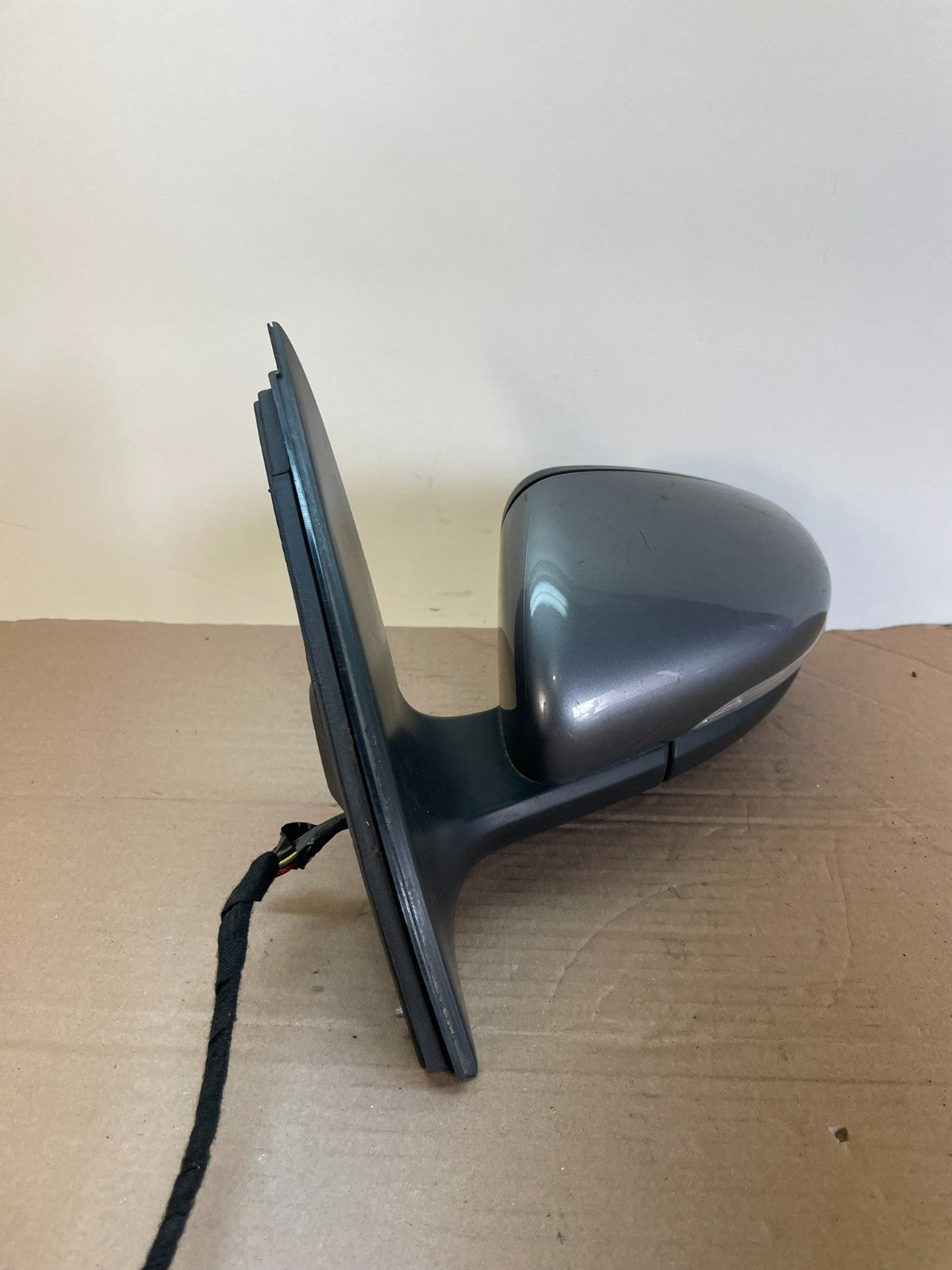 2006-2009 Volkswagen Golf GTI Left Driver LH View Door Mirror AG9967 DG1