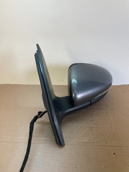 2006-2009 Volkswagen Golf GTI Left Driver LH View Door Mirror AG9967 DG1