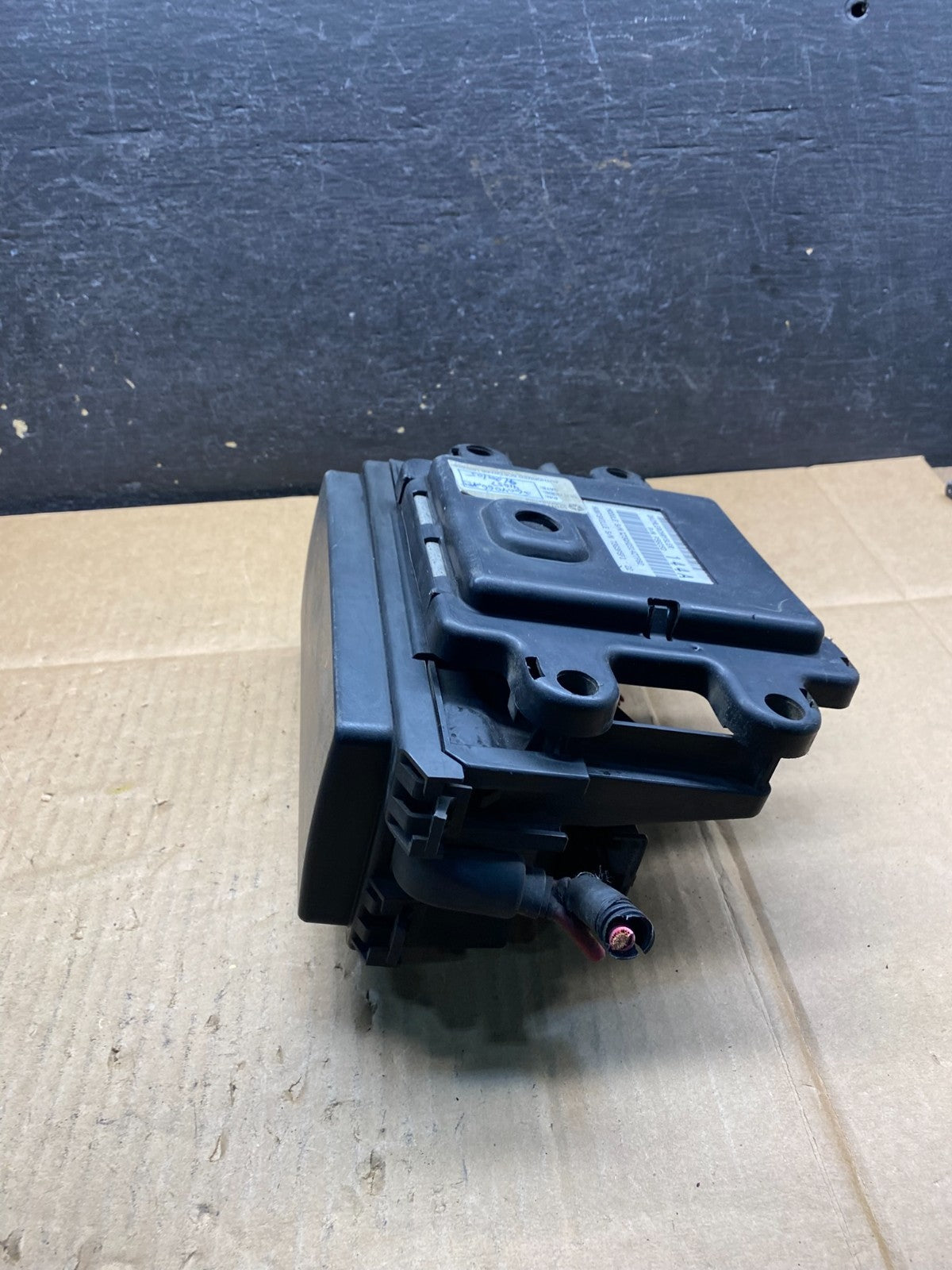 2005 2006 Jeep Grand Cherokee Fuse Box Multi-Function Relay Module OE ai7723 DG3