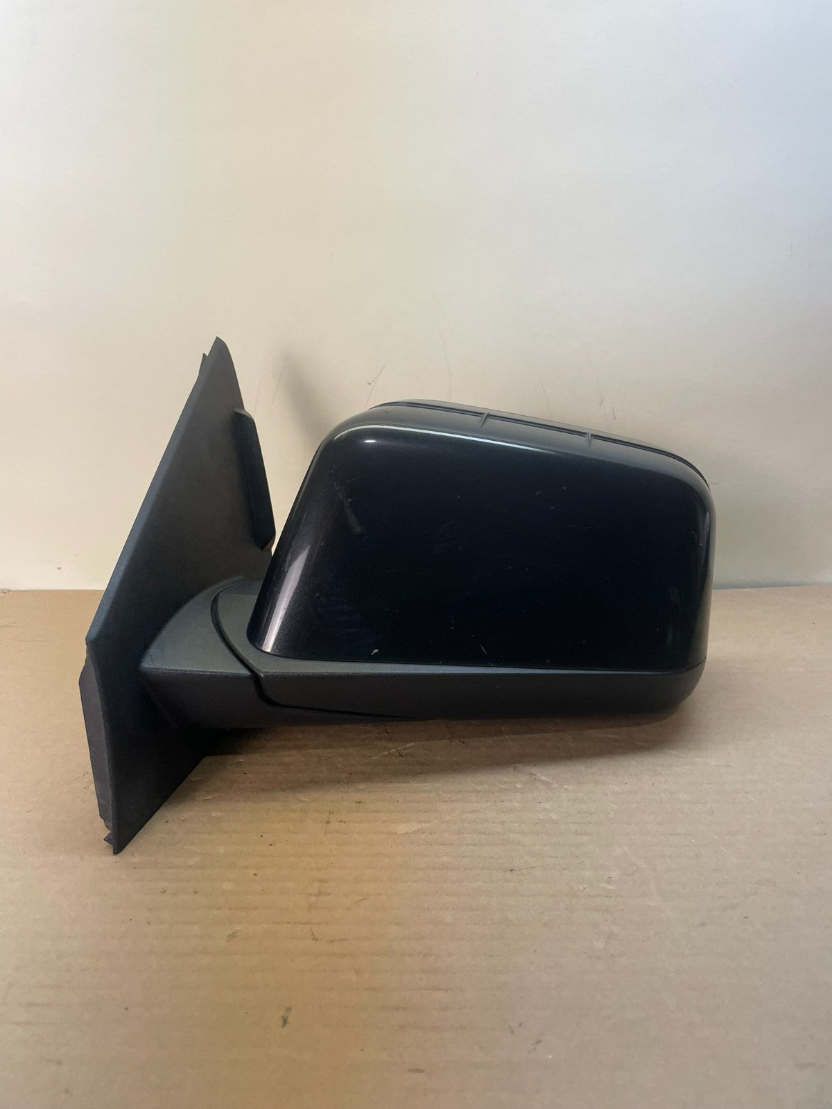 2007 to 2010 Lincoln MKX Power Heated Door Mirror Left Driver AH8797 PS0