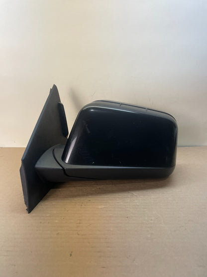 2007 to 2010 Lincoln MKX Power Heated Door Mirror Left Driver AH8797 PS0