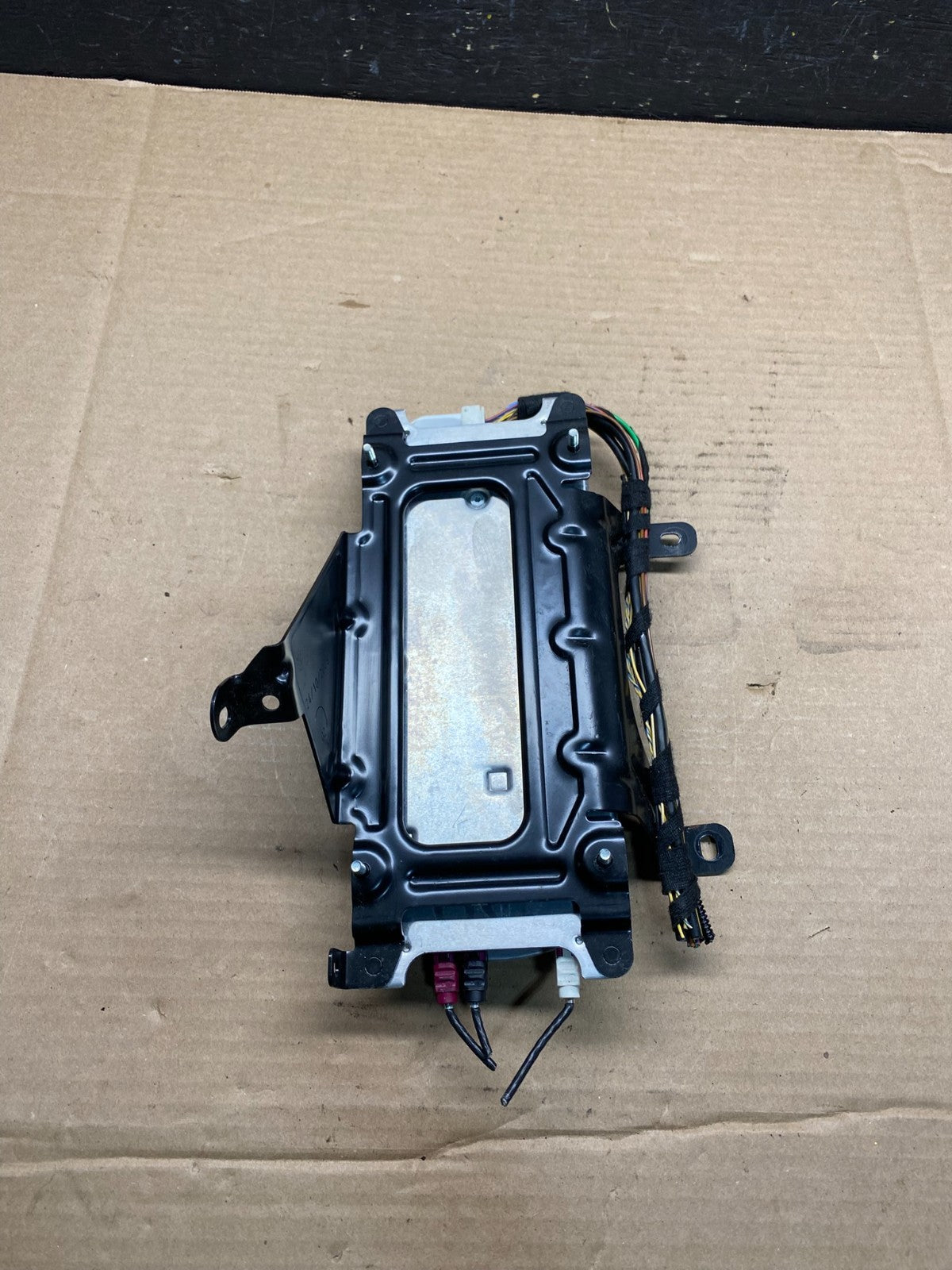 2009 to 2012 Bmw Bluetooth  Control Module Computer Telematics OEM q2519 DG0