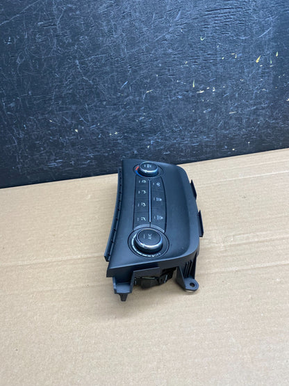 2015-2017 Nissan Sentra Climate Control Unit Heater Ac Temperature AF6563 DG1