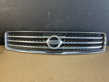 2009 to 2011 Nissan Maxima Front Upper Grill Grille 62070-9N00A AC2042 DG0