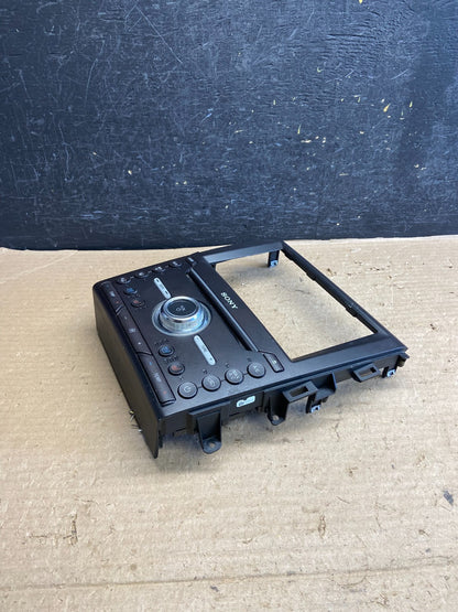 2017 to 2020 Ford Fusion Sony Radio Climate Control A/C Control AH5158 DG2