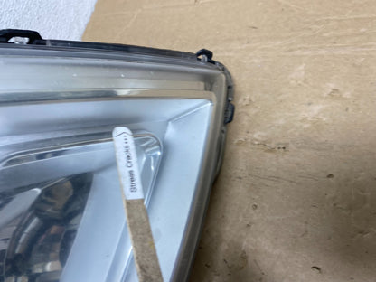 2010 to 2015 GMC Terrain Halogen Passenger Right Rh Side Headlight AG1117 DW4