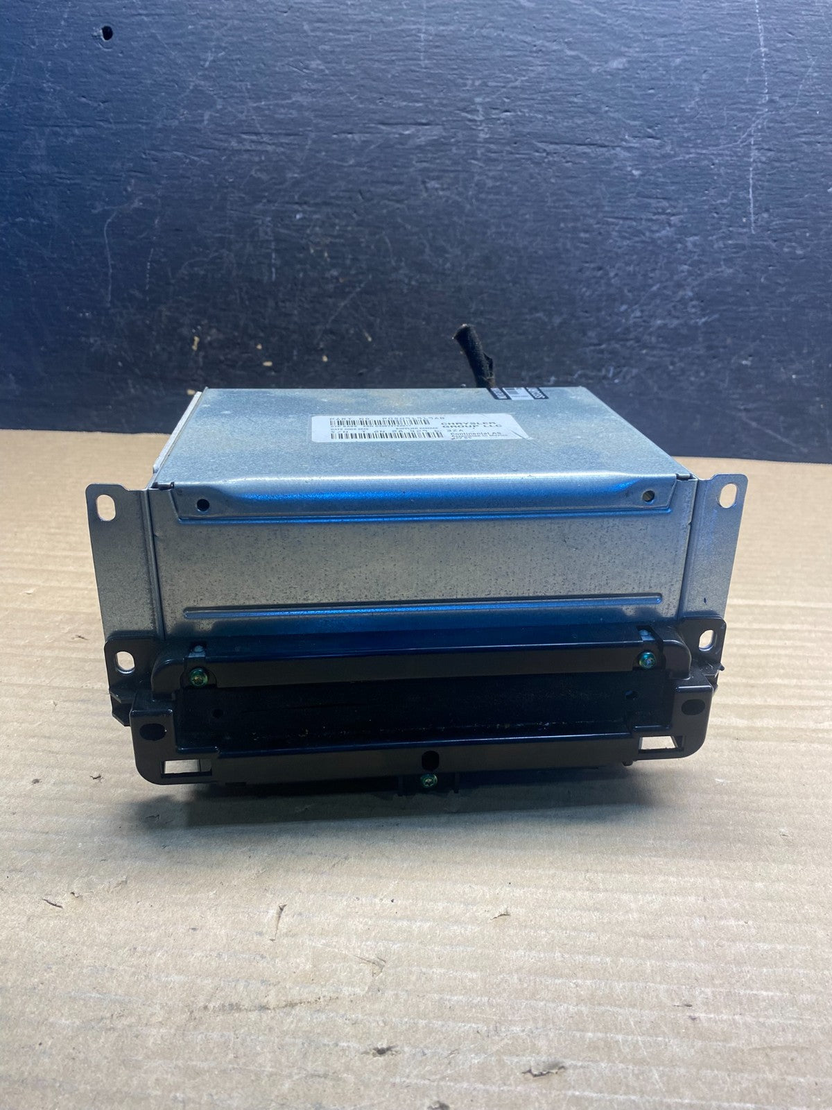2011 - 2013 Dodge Journey Radio Info Media CD Player Unit AF3859 DW0