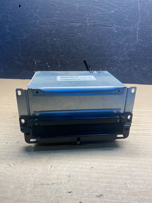 2011 - 2013 Dodge Journey Radio Info Media CD Player Unit AF3859 DW0