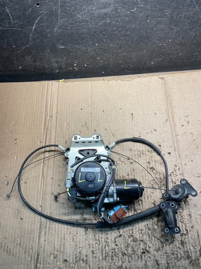 2005 - 2010 Honda Odyssey Rear Left Sliding Door Lock Actuator Motor Y0019 DG6