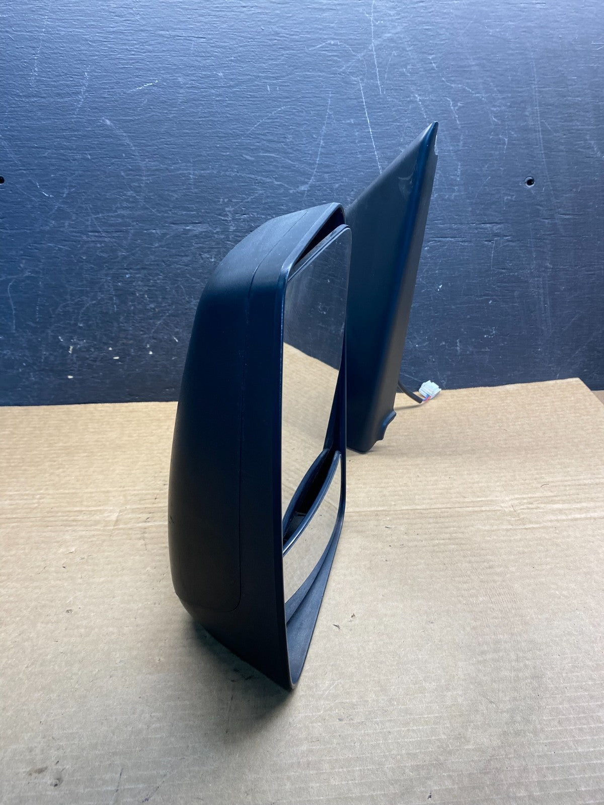 2012 to 2016 Nissan NV1500 NV3500 Left Passenger LH View Mirror AF7776 DG10