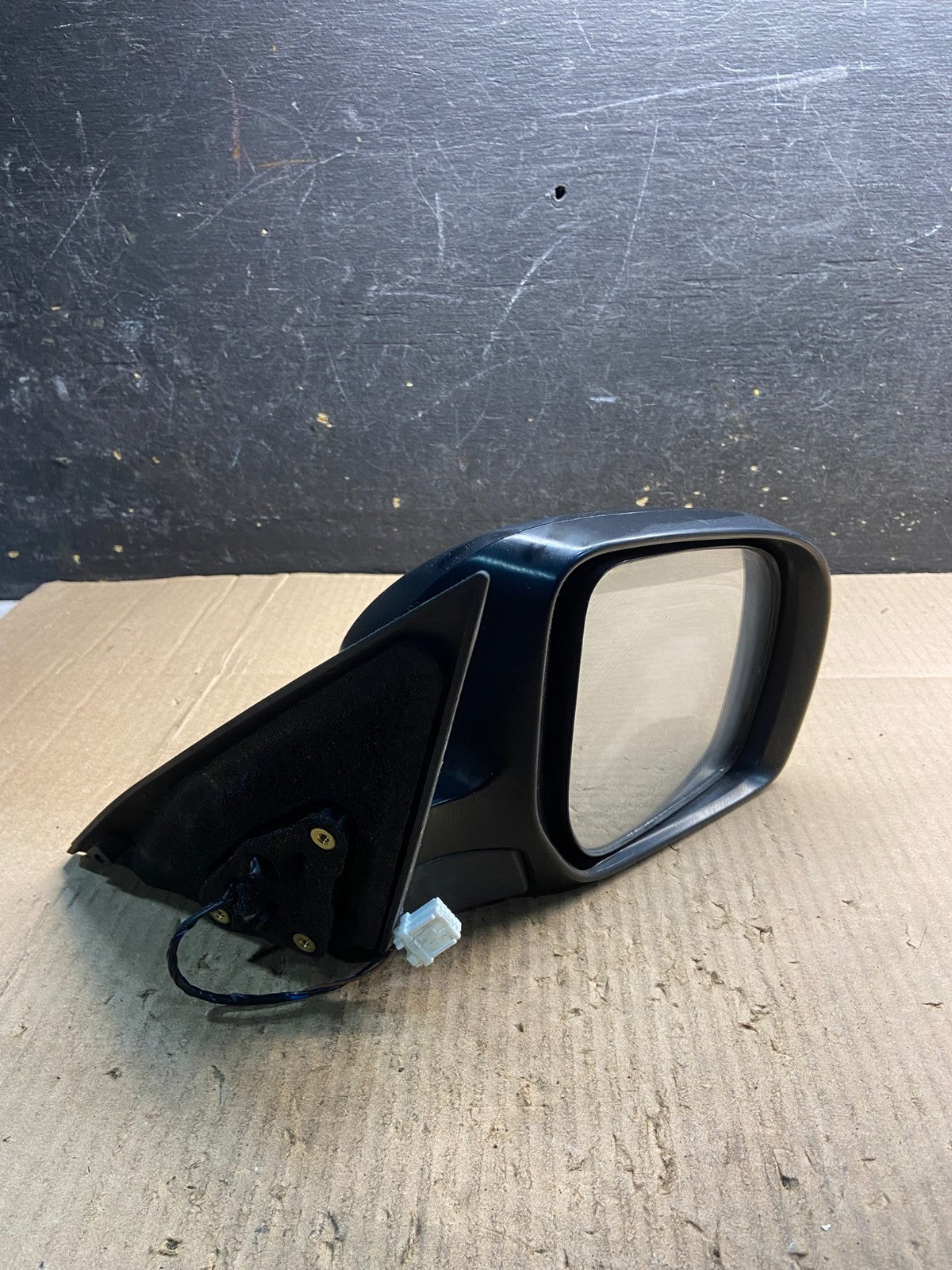 2011 2012 2013 Subaru Forester Right Passenger View Power Door Mirror Y7693 MS9