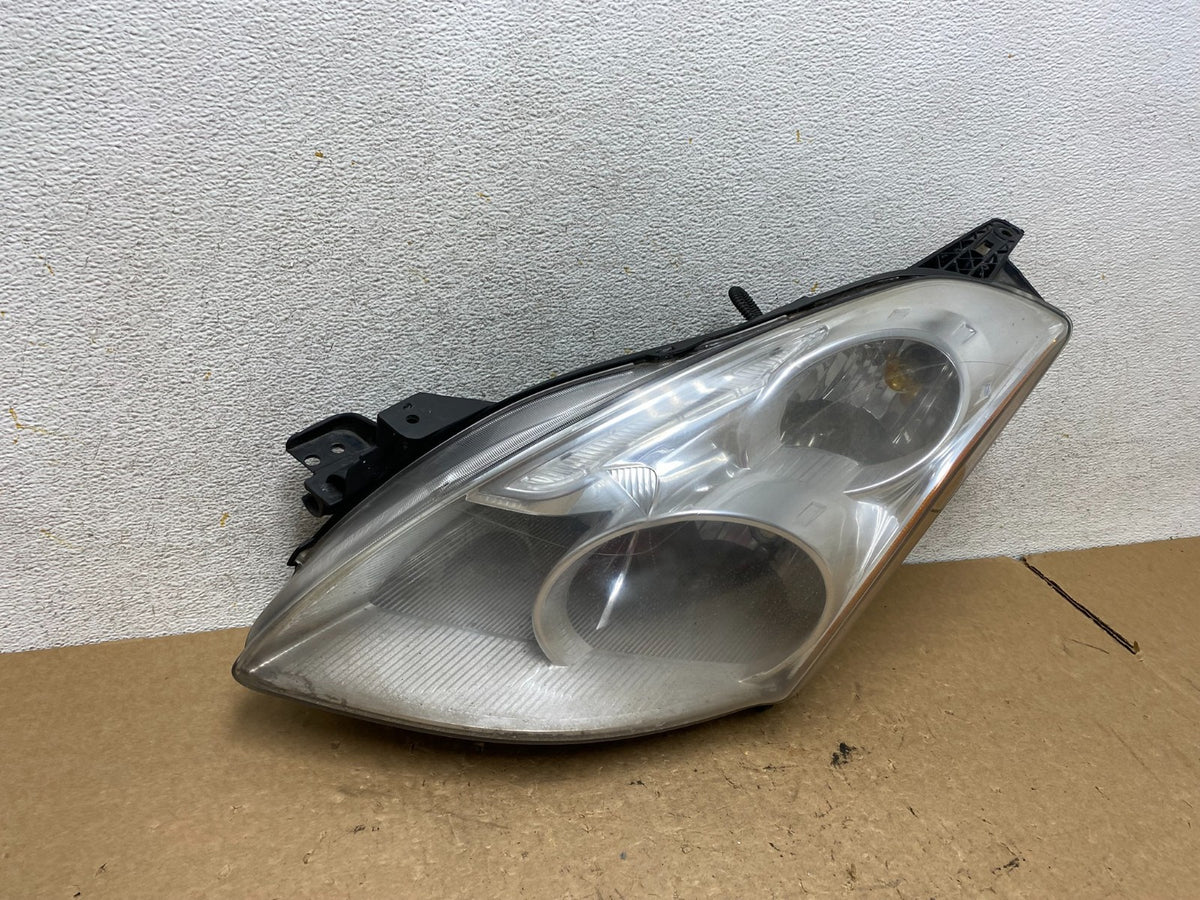 Sedan 2010 2011 2012 Nissan Altima Left Driver Side Headlight AI3652 DW0