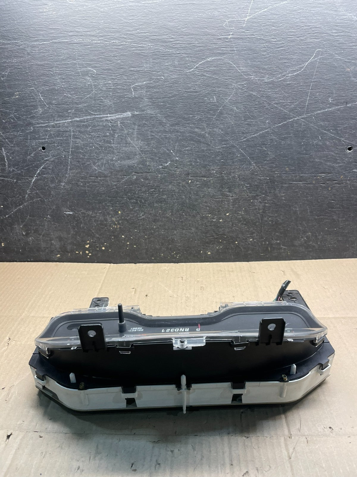 2001 2002 2003 Ford Explorer Speedometer Cluster Gauge Oem X8428 PS6