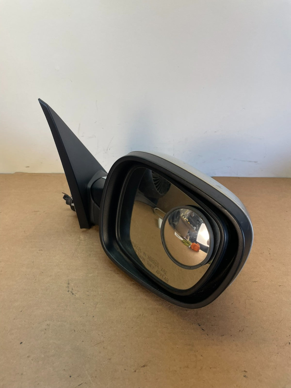 2011 to 2014 BMW X3 Right Passenger RH Camera View Door Mirror AG0721 DG2