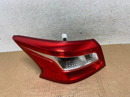 2016 2017 2018 Nissan Sentra Left Driver LH Side Tail Light AI6647 LK0