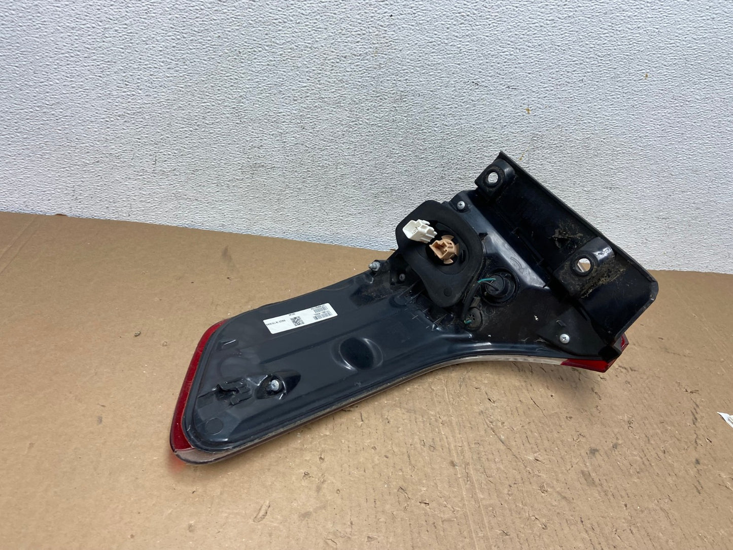 2015 - 2019 Toyota Sienna Left Driver LH Side Tail Light DEPO AD8143 LK4