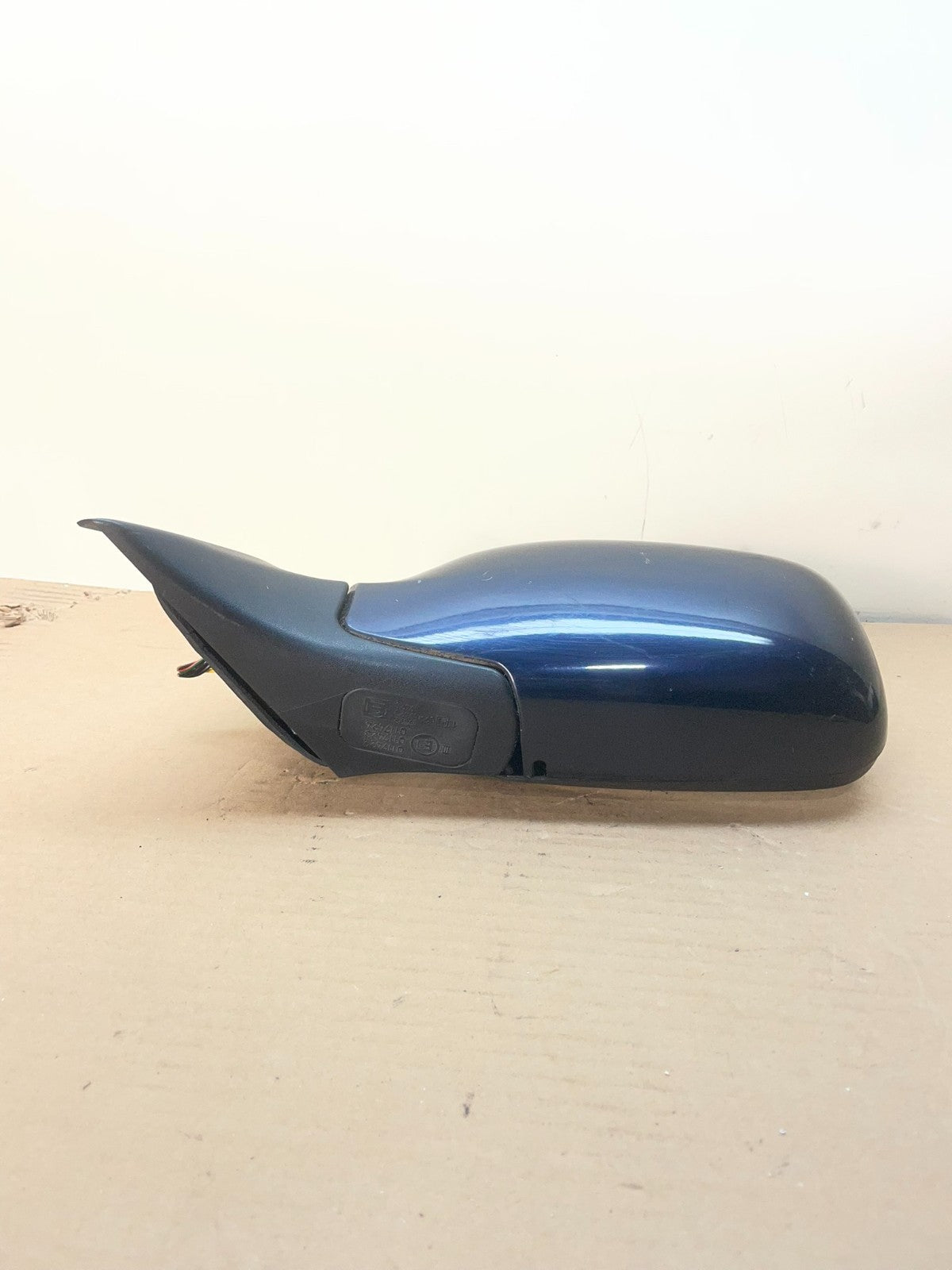 1999 to 2002 Saab 9-3 Right Passenger RH View Door Mirror ah8800 DG3
