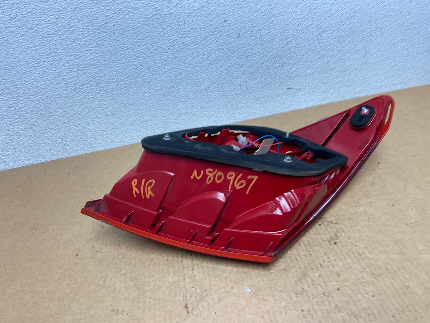 2008 - 2011 Mercedes C-Class Right Passenger RH LED Tail Light AC1816 LK4