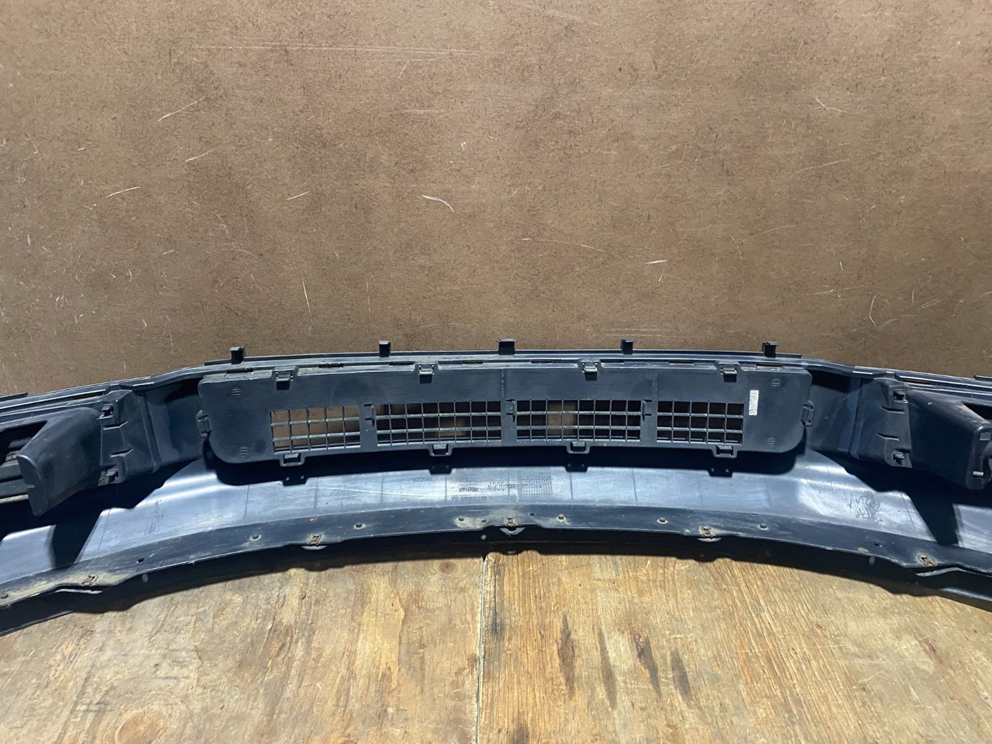 2007 to 2010 Ford Edge Front Bumper Lower Valance 7T43-17C831 AD99178