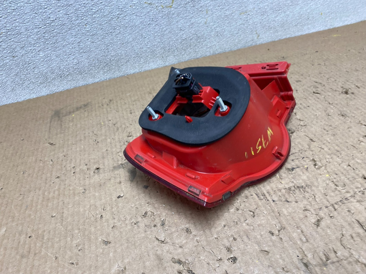 2006 to 2010 Volkswagen Passat EU Sedan Right Passenger Tail Light OEM W7511 DG5