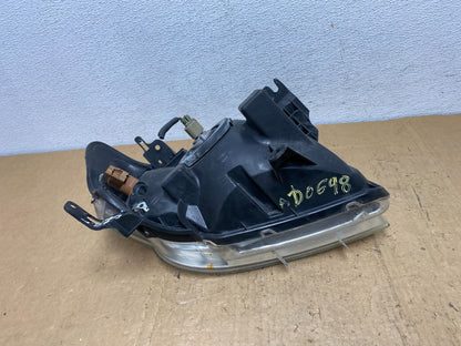 2008 to 2011 Mercury Mariner Left Driver LH Side Halogen Headlight AD0698 DW7