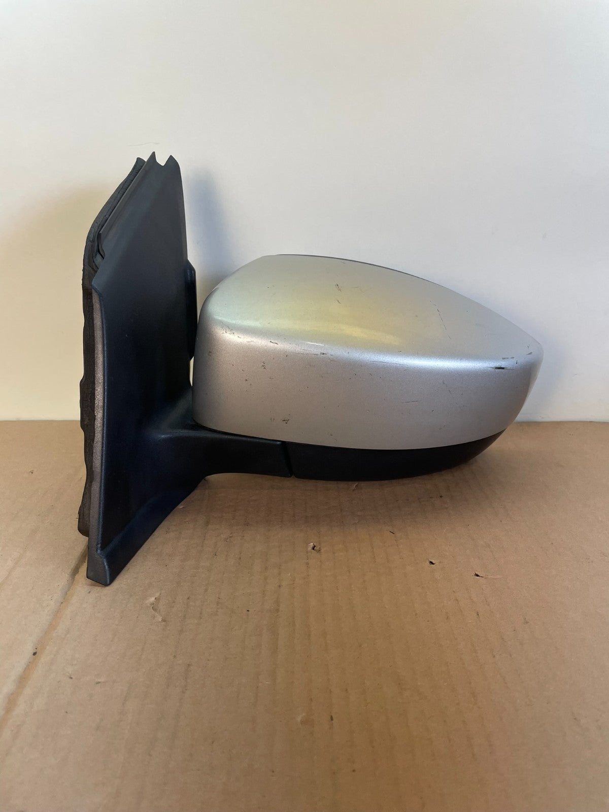 2013 to 2016 Ford Escape Left Driver Lh Power Door Mirror AG7741 DW0
